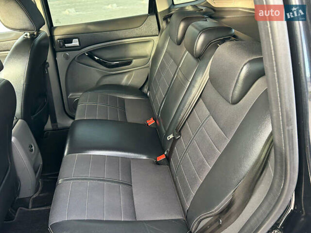 Черный Форд Куга, объемом двигателя 2 л и пробегом 248 тыс. км за 11000 $, фото 15 на Automoto.ua