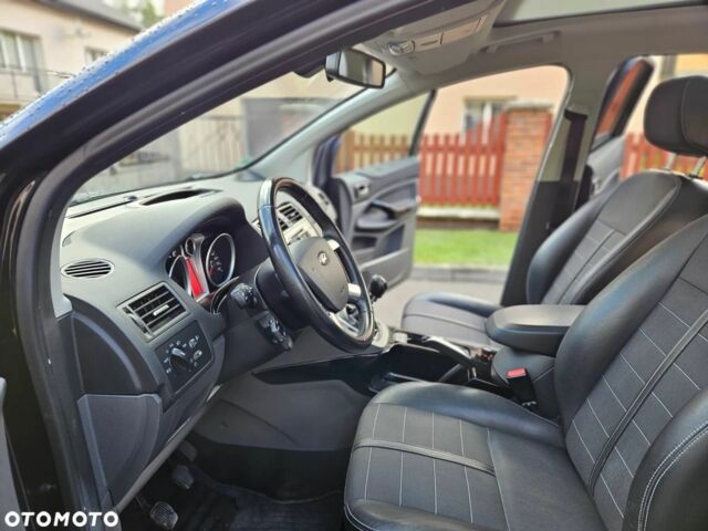 Черный Форд Куга, объемом двигателя 2 л и пробегом 197 тыс. км за 8300 $, фото 13 на Automoto.ua