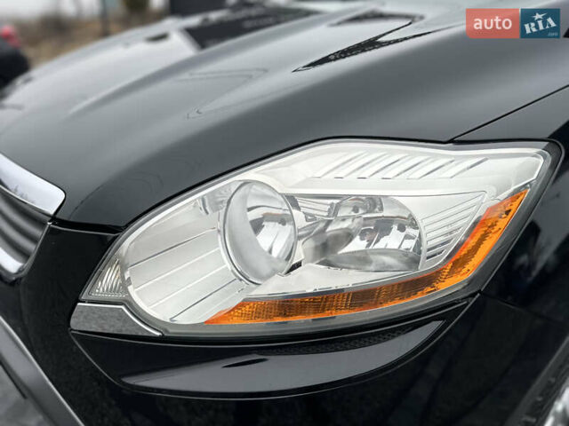 Чорний Форд Куга, об'ємом двигуна 2 л та пробігом 155 тис. км за 12500 $, фото 14 на Automoto.ua