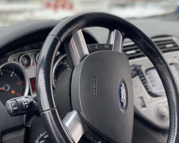 Чорний Форд Куга, об'ємом двигуна 2 л та пробігом 297 тис. км за 9300 $, фото 22 на Automoto.ua