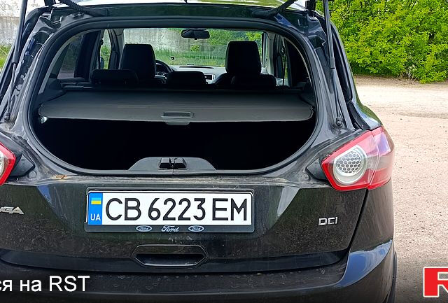 Чорний Форд Куга, об'ємом двигуна 2 л та пробігом 204 тис. км за 9800 $, фото 8 на Automoto.ua