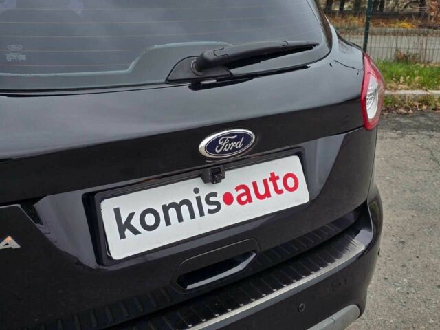 Черный Форд Куга, объемом двигателя 0 л и пробегом 160 тыс. км за 10999 $, фото 3 на Automoto.ua