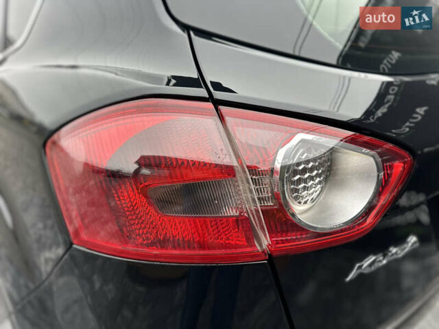 Чорний Форд Куга, об'ємом двигуна 2 л та пробігом 155 тис. км за 12500 $, фото 18 на Automoto.ua