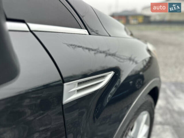 Чорний Форд Куга, об'ємом двигуна 2 л та пробігом 155 тис. км за 12500 $, фото 24 на Automoto.ua