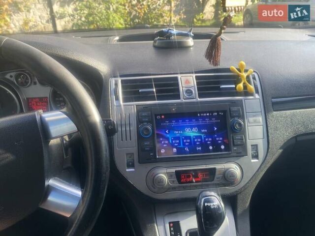 Чорний Форд Куга, об'ємом двигуна 2 л та пробігом 182 тис. км за 9700 $, фото 11 на Automoto.ua