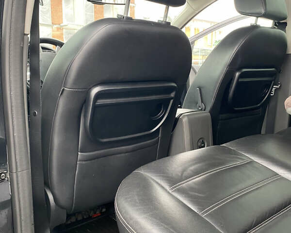 Чорний Форд Куга, об'ємом двигуна 2 л та пробігом 297 тис. км за 9300 $, фото 23 на Automoto.ua