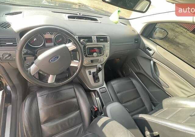 Чорний Форд Куга, об'ємом двигуна 2 л та пробігом 262 тис. км за 10800 $, фото 7 на Automoto.ua