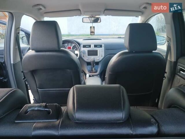 Форд Куга 2012 в Сокале на Automoto.ua Черный Форд Куга, объемом двигателя 2 л и пробегом 223 тыс. км за 10700 $, фото 18 на Automoto.ua