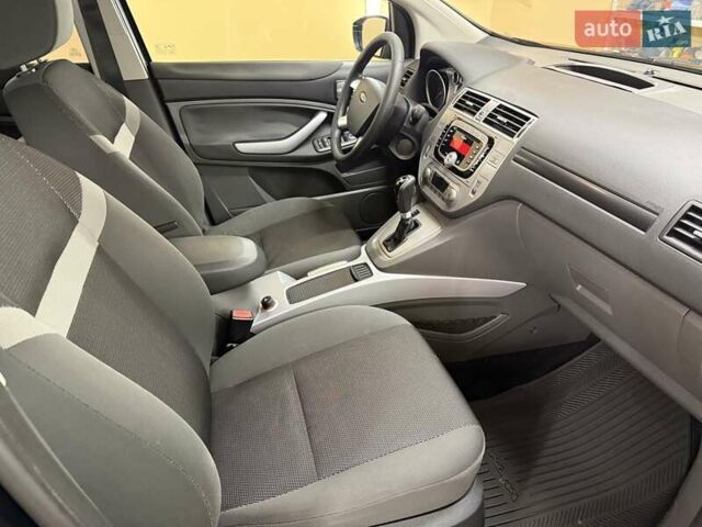 Форд Куга 2012 у Києві на Automoto.ua Чорний Форд Куга, об'ємом двигуна 2 л та пробігом 195 тис. км за 11350 $, фото 52 на Automoto.ua