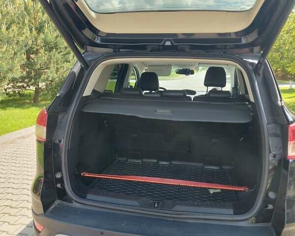 Чорний Форд Куга, об'ємом двигуна 2 л та пробігом 198 тис. км за 12699 $, фото 18 на Automoto.ua