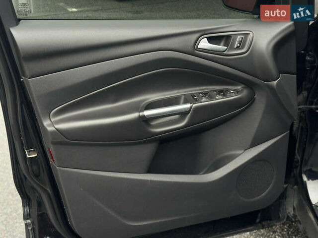 Чорний Форд Куга, об'ємом двигуна 2 л та пробігом 155 тис. км за 14500 $, фото 30 на Automoto.ua