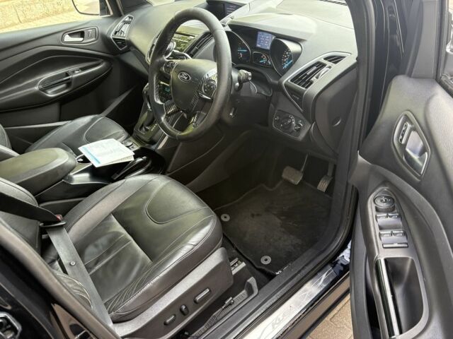 Форд Куга 2013 в Житомире на Automoto.ua Черный Форд Куга, объемом двигателя 2 л и пробегом 137 тыс. км за 5300 $, фото 13 на Automoto.ua