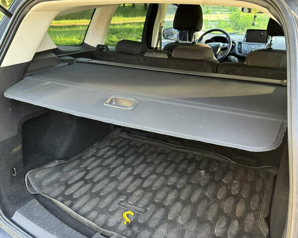 Чорний Форд Куга, об'ємом двигуна 2 л та пробігом 198 тис. км за 13500 $, фото 11 на Automoto.ua