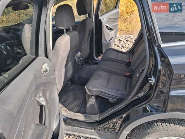 Форд Куга 2013 в Каменское - Днепродзержинск на Automoto.ua Черный Форд Куга, объемом двигателя 2 л и пробегом 281 тыс. км за 10500 $, фото 10 на Automoto.ua
