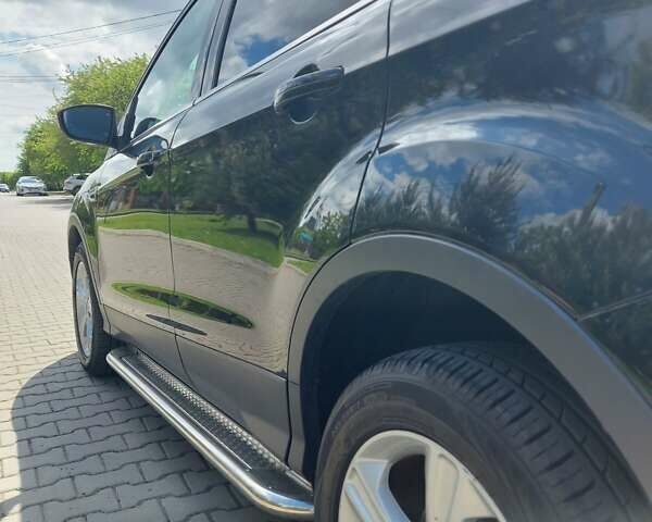 Чорний Форд Куга, об'ємом двигуна 2 л та пробігом 198 тис. км за 12699 $, фото 19 на Automoto.ua