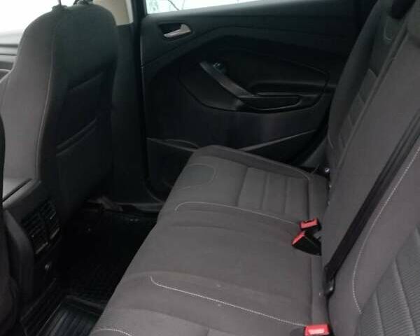 Черный Форд Куга, объемом двигателя 2 л и пробегом 250 тыс. км за 13500 $, фото 5 на Automoto.ua