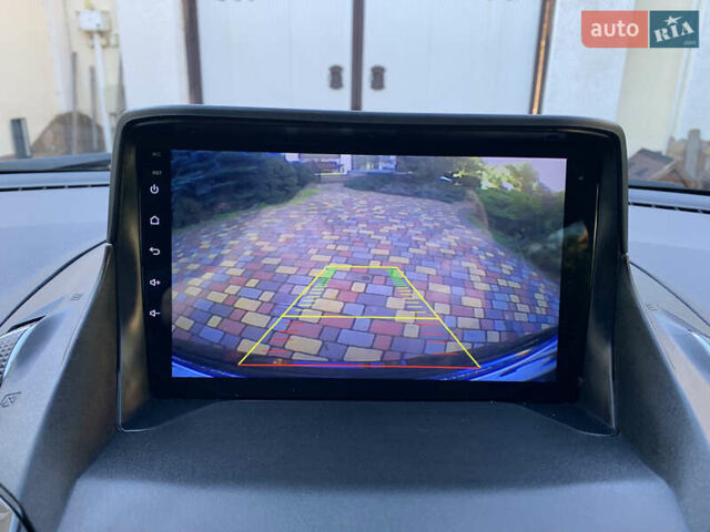 Черный Форд Куга, объемом двигателя 2 л и пробегом 117 тыс. км за 13300 $, фото 32 на Automoto.ua