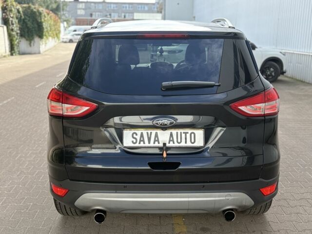 Форд Куга 2013 в Житомире на Automoto.ua Черный Форд Куга, объемом двигателя 2 л и пробегом 137 тыс. км за 5300 $, фото 7 на Automoto.ua