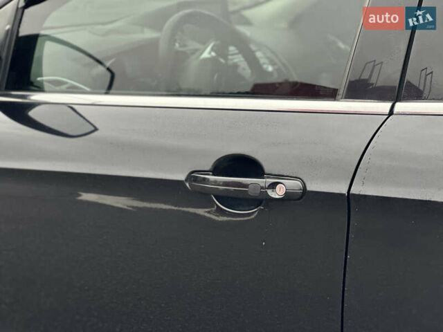 Чорний Форд Куга, об'ємом двигуна 2 л та пробігом 155 тис. км за 14500 $, фото 16 на Automoto.ua