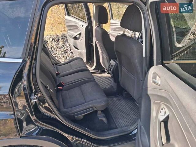 Форд Куга 2013 в Каменское - Днепродзержинск на Automoto.ua Черный Форд Куга, объемом двигателя 2 л и пробегом 281 тыс. км за 10500 $, фото 9 на Automoto.ua