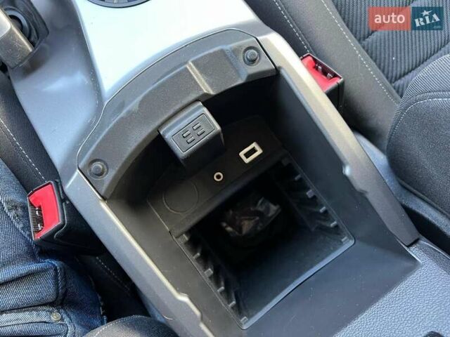 Чорний Форд Куга, об'ємом двигуна 2 л та пробігом 220 тис. км за 12500 $, фото 19 на Automoto.ua