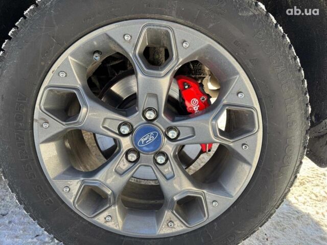 Черный Форд Куга, объемом двигателя 2 л и пробегом 315 тыс. км за 12990 $, фото 16 на Automoto.ua