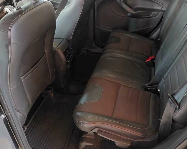 Форд Куга 2013 в Хусте на Automoto.ua Черный Форд Куга, объемом двигателя 2 л и пробегом 230 тыс. км за 11500 $, фото 1 на Automoto.ua