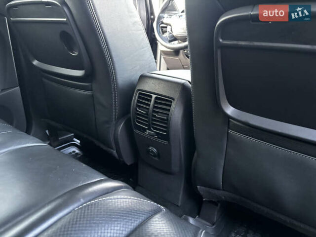 Черный Форд Куга, объемом двигателя 2 л и пробегом 234 тыс. км за 13500 $, фото 14 на Automoto.ua