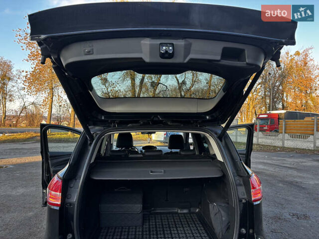 Черный Форд Куга, объемом двигателя 2 л и пробегом 234 тыс. км за 13500 $, фото 11 на Automoto.ua