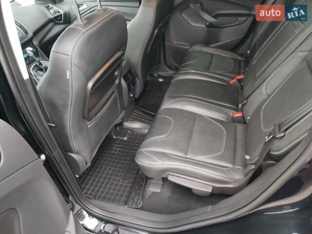 Черный Форд Куга, объемом двигателя 0 л и пробегом 166 тыс. км за 14500 $, фото 8 на Automoto.ua