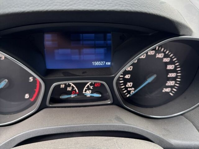 Черный Форд Куга, объемом двигателя 2 л и пробегом 156 тыс. км за 6000 $, фото 2 на Automoto.ua