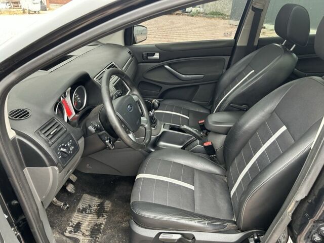 Чорний Форд Куга, об'ємом двигуна 2 л та пробігом 225 тис. км за 3350 $, фото 8 на Automoto.ua