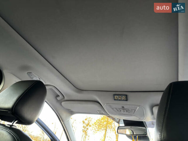 Черный Форд Куга, объемом двигателя 2 л и пробегом 234 тыс. км за 13500 $, фото 16 на Automoto.ua