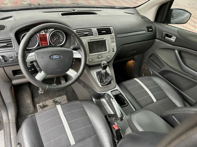 Чорний Форд Куга, об'ємом двигуна 2 л та пробігом 225 тис. км за 3350 $, фото 10 на Automoto.ua