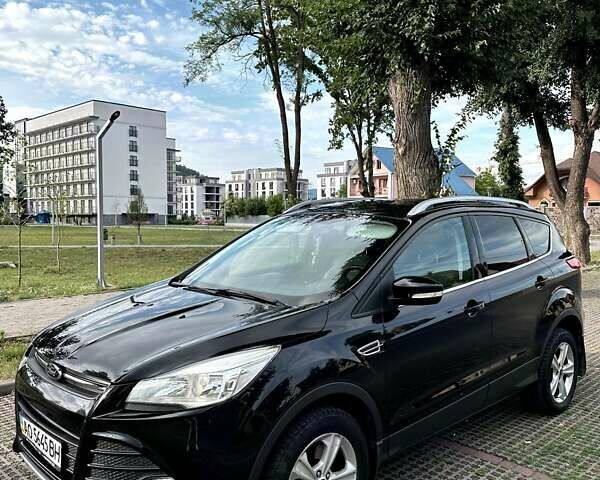 Чорний Форд Куга, об'ємом двигуна 2 л та пробігом 88 тис. км за 14500 $, фото 7 на Automoto.ua