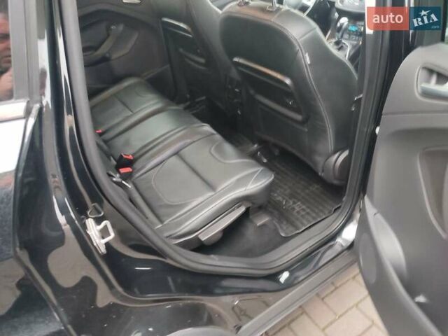 Черный Форд Куга, объемом двигателя 0 л и пробегом 166 тыс. км за 14500 $, фото 10 на Automoto.ua