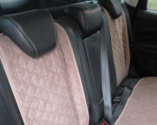 Черный Форд Куга, объемом двигателя 2 л и пробегом 231 тыс. км за 14500 $, фото 14 на Automoto.ua