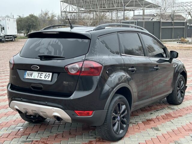 Чорний Форд Куга, об'ємом двигуна 2 л та пробігом 225 тис. км за 3350 $, фото 4 на Automoto.ua