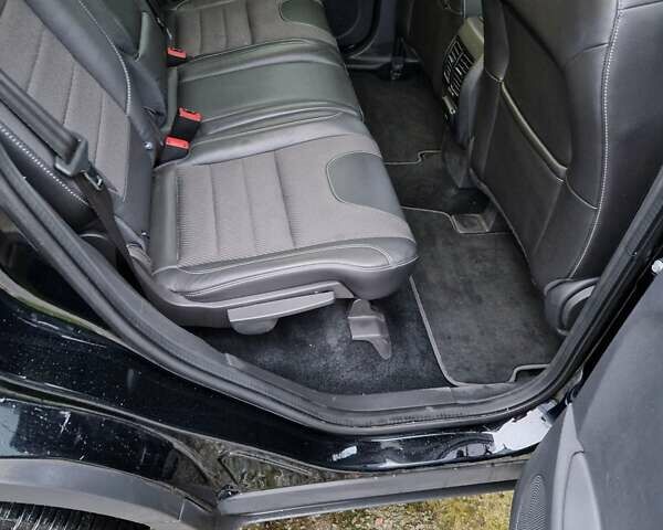 Чорний Форд Куга, об'ємом двигуна 2 л та пробігом 234 тис. км за 16500 $, фото 11 на Automoto.ua