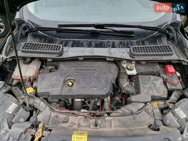 Чорний Форд Куга, об'ємом двигуна 2 л та пробігом 234 тис. км за 16500 $, фото 18 на Automoto.ua