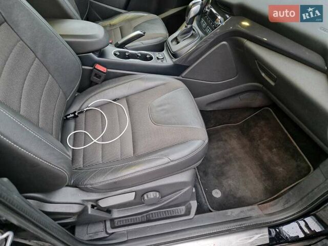 Чорний Форд Куга, об'ємом двигуна 2 л та пробігом 234 тис. км за 16500 $, фото 10 на Automoto.ua