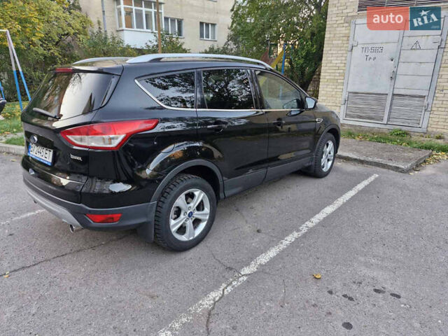 Форд Куга 2016 в Хмельницком на Automoto.ua Черный Форд Куга, объемом двигателя 2 л и пробегом 62 тыс. км за 17000 $, фото 7 на Automoto.ua