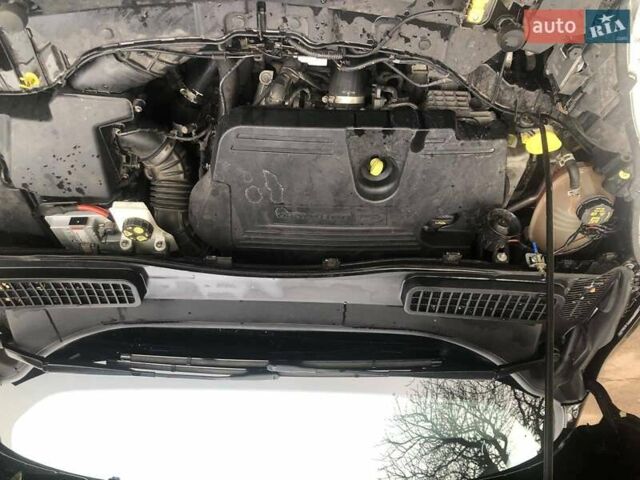 Черный Форд Куга, объемом двигателя 2 л и пробегом 159 тыс. км за 13700 $, фото 14 на Automoto.ua