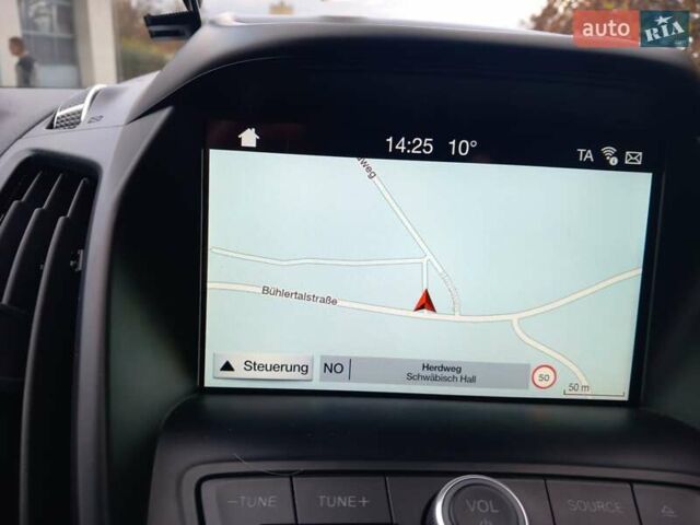 Черный Форд Куга, объемом двигателя 1.5 л и пробегом 71 тыс. км за 17000 $, фото 18 на Automoto.ua