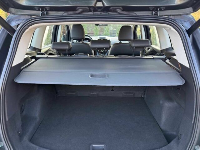 Черный Форд Куга, объемом двигателя 1.5 л и пробегом 103 тыс. км за 9499 $, фото 13 на Automoto.ua