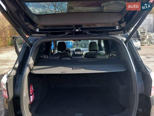 Черный Форд Куга, объемом двигателя 1.5 л и пробегом 71 тыс. км за 17000 $, фото 16 на Automoto.ua