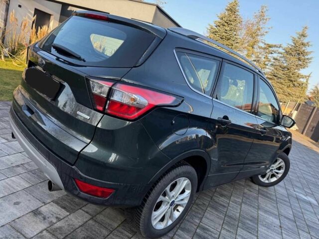 Черный Форд Куга, объемом двигателя 1.5 л и пробегом 103 тыс. км за 9499 $, фото 2 на Automoto.ua