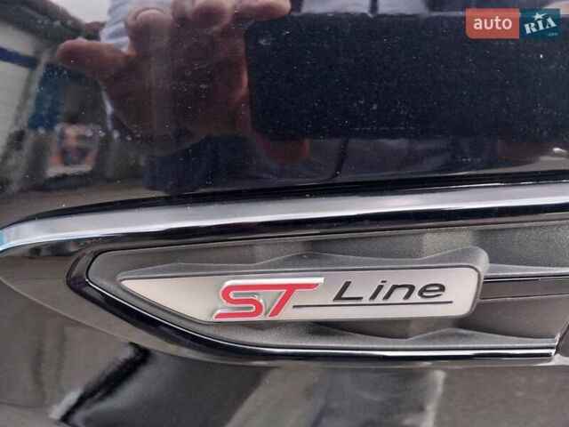 Черный Форд Куга, объемом двигателя 1.5 л и пробегом 71 тыс. км за 17000 $, фото 23 на Automoto.ua