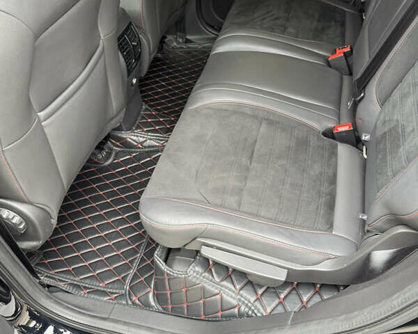 Чорний Форд Куга, об'ємом двигуна 2 л та пробігом 168 тис. км за 18900 $, фото 35 на Automoto.ua