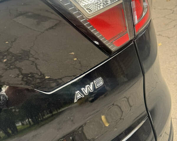 Чорний Форд Куга, об'ємом двигуна 2 л та пробігом 168 тис. км за 18900 $, фото 17 на Automoto.ua